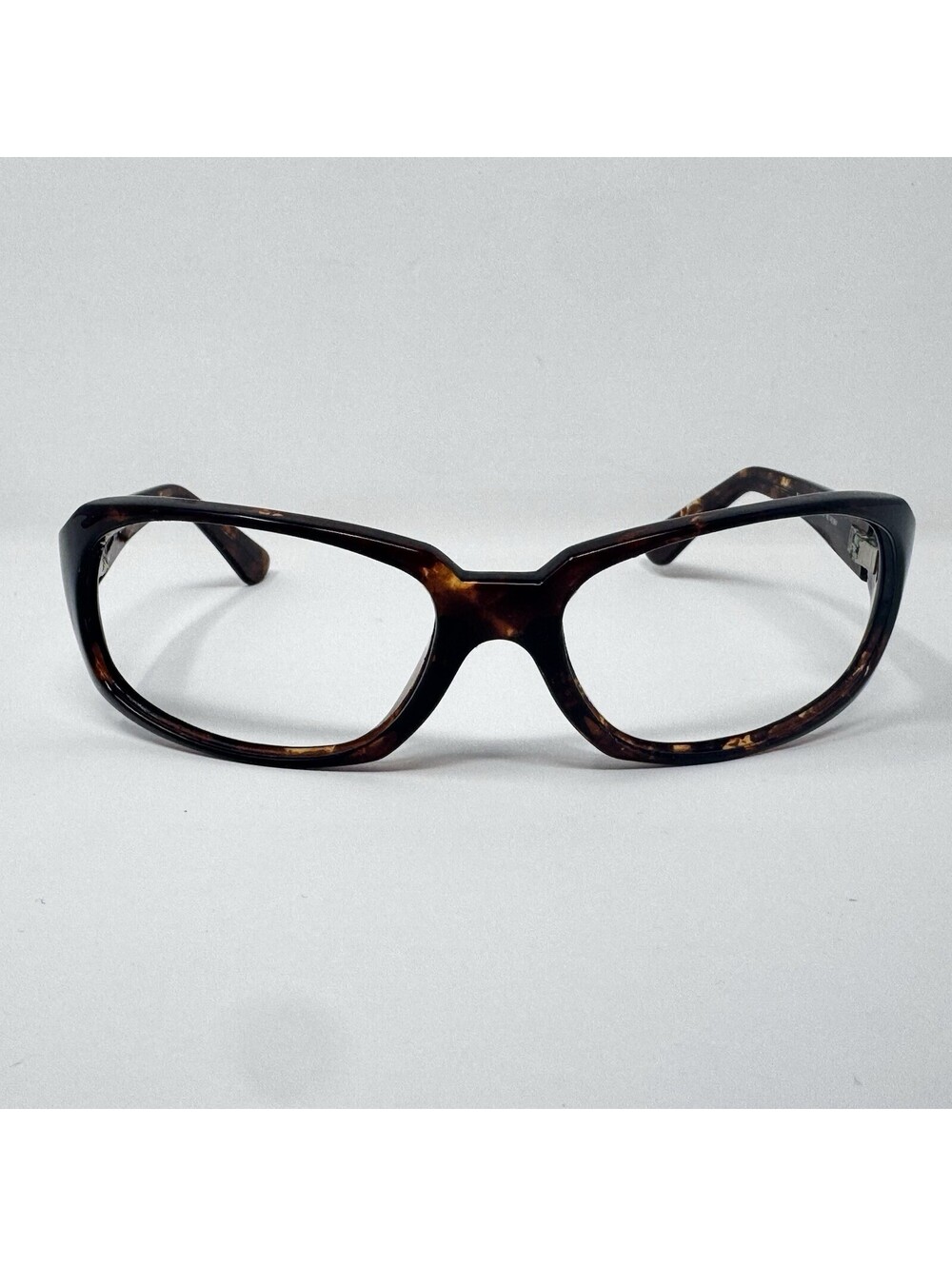 Maui Jim Navigator MJ110-10 Tortoise Sunglass Frames Only 61-18-127 Japan